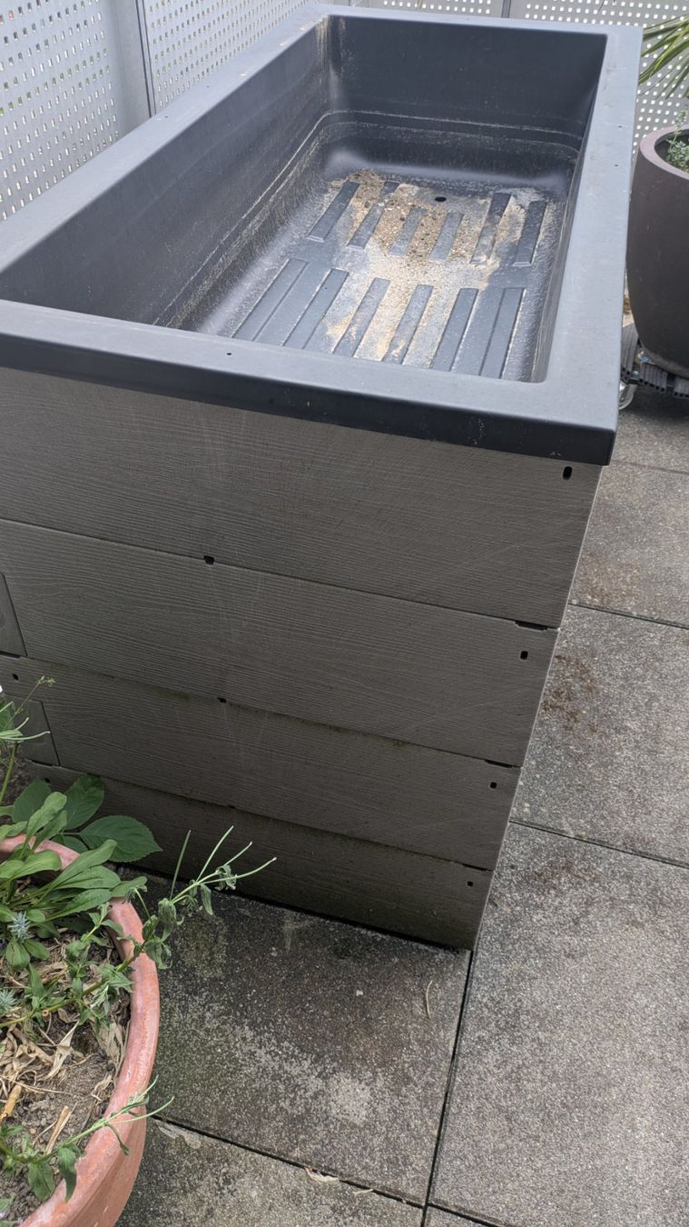 Coffres de rangement: Hochbeet Juwel – D'occasion à Hindelbank par Stupsnase.ch 1