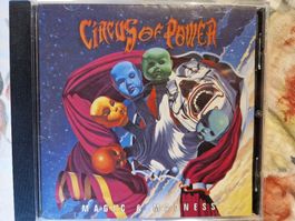 Circus Of Power – Magic & Madness - Vergriffen! - b