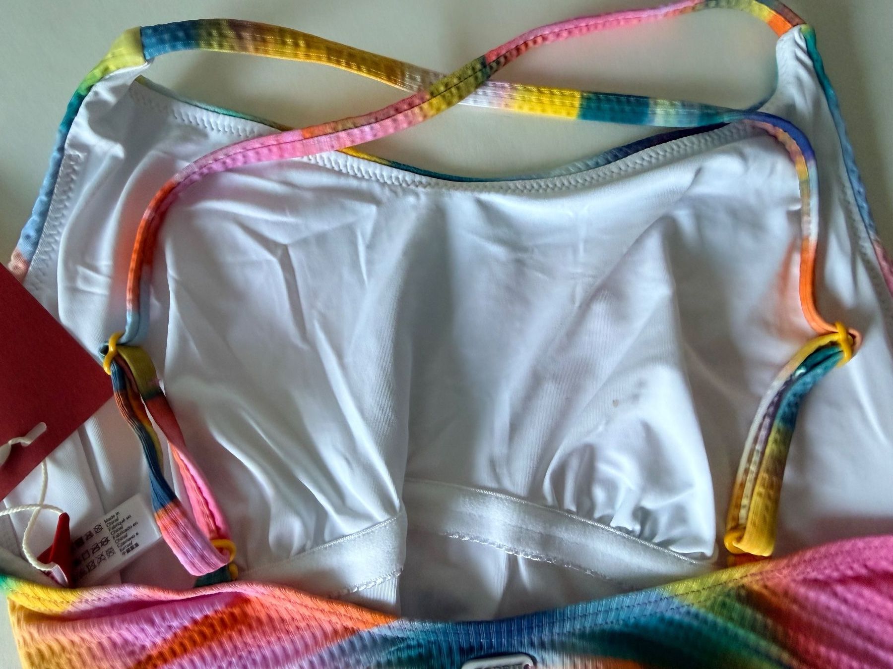 Esprit Costumi da bagno & Bikini: ESPRIT, Badekleid, Grösse 38, Mehrfarbig – Nuovo e nell'imballaggio originale da Rudolfstetten venduto da gst_g7xl 8