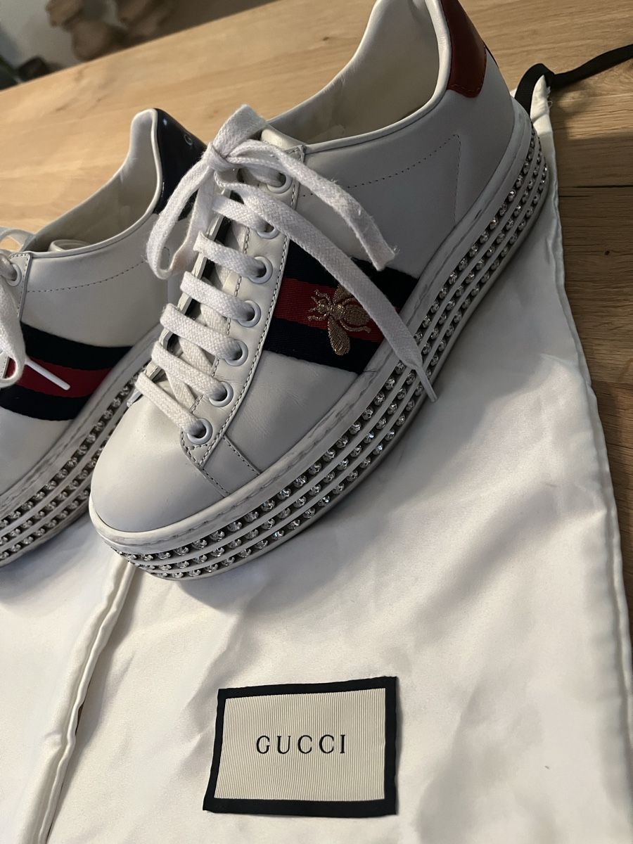 Gucci Scarpe da donna: Gucci Sneakers – Usato da Rotkreuz venduto da Angelors 3