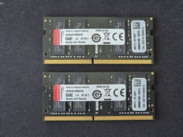 Kingston HyperX Impact 32 GB (2 x 16 GB) 2400 MHz DDR4