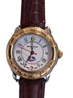 Michel Jordi Uhr 1991 Vintage / Nr. 9