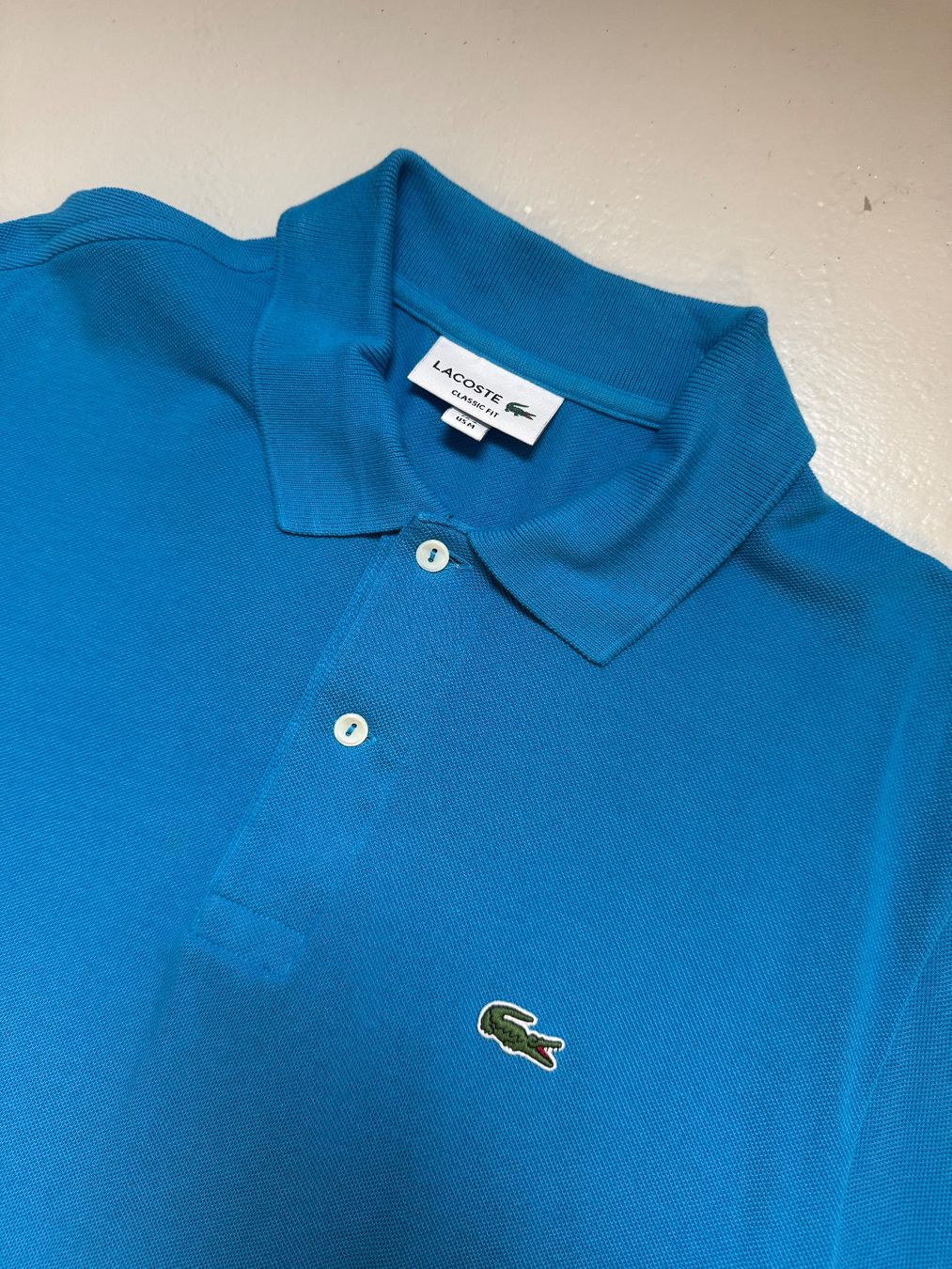 Magliette Polo: SCHNÄPPCHEN - Polo der Kultmarke Lacoste – Usato da Dielsdorf venduto da nicolicious 1