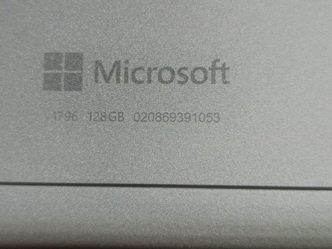 Microsoft Tablet PC: Microsoft Surface Pro 6 "Back to School" Windows 11 Pro 26H2 – Gebraucht aus Schaffhausen von thyron 5