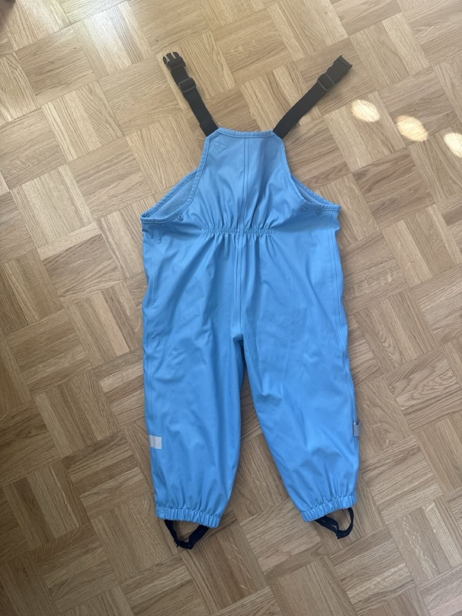 Pantaloni: Pantalon pluie (92) – Usato da Les Avanchets venduto da GG_ 3