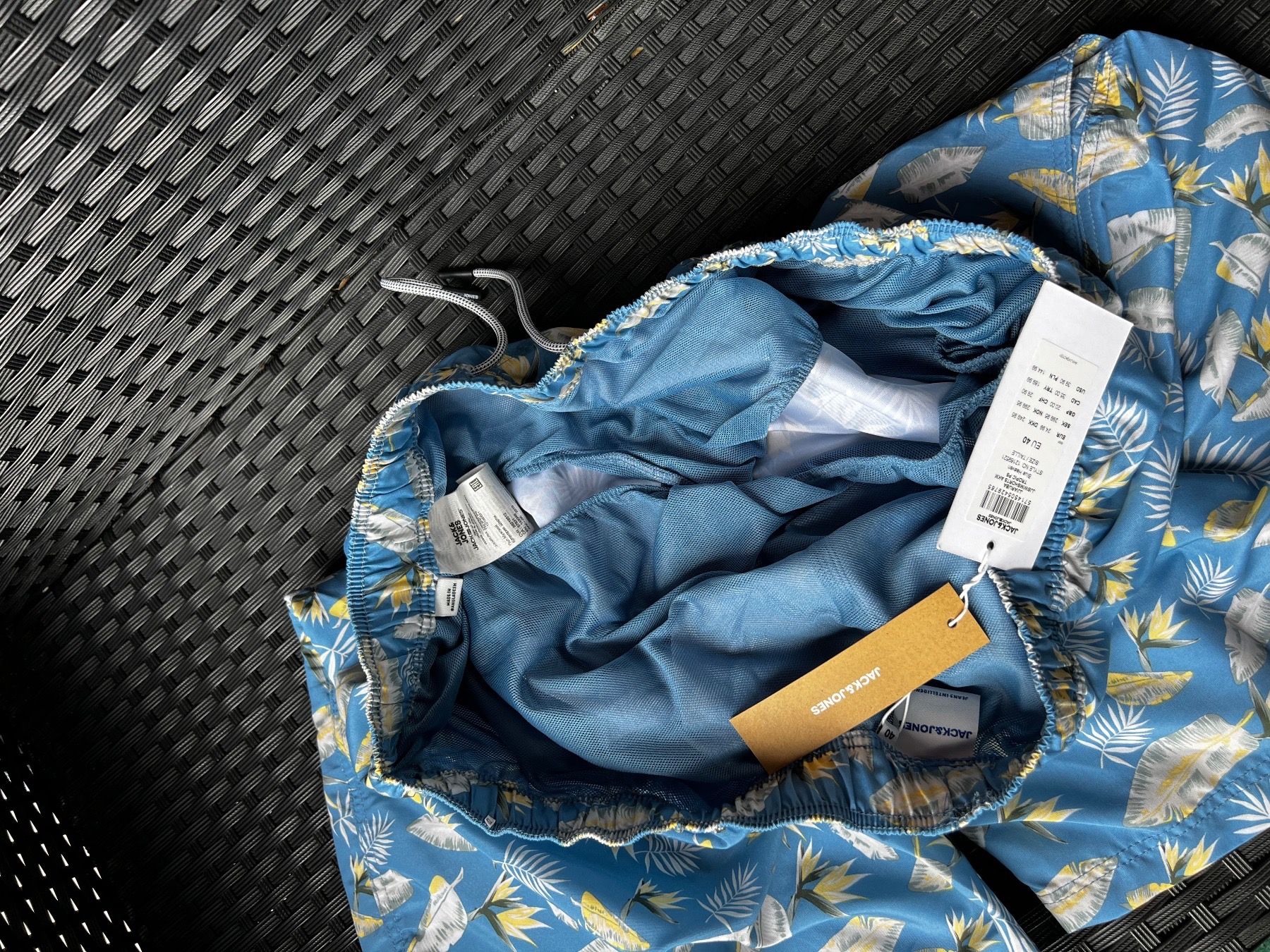 Costumi da bagno: Jack & Jones Badehose Neue M – Nuovo e nell'imballaggio originale da Riehen venduto da ann_76jw 6