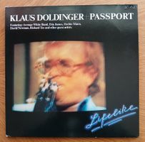 Klaus Doldinger + Passport – Lifelike (2xLP)