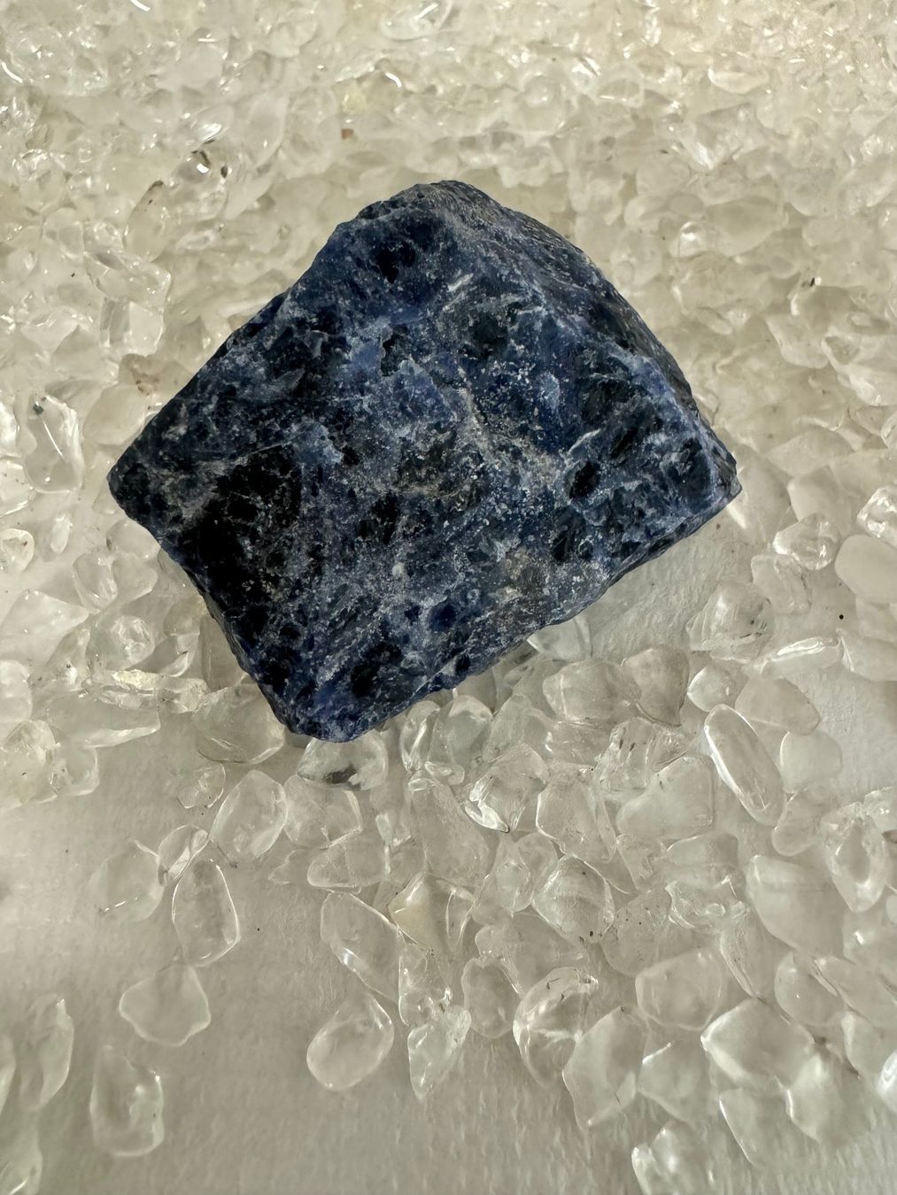 Pierres précieuses: Lapislazuli roh – Neuf (Voir description) à Biberist par Steine 2
