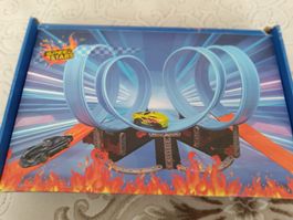 Speed stars vollstandige looping bahn 