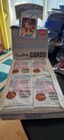 Pack de cartes de North Carolina Finest Basket 1989 JORDAN
