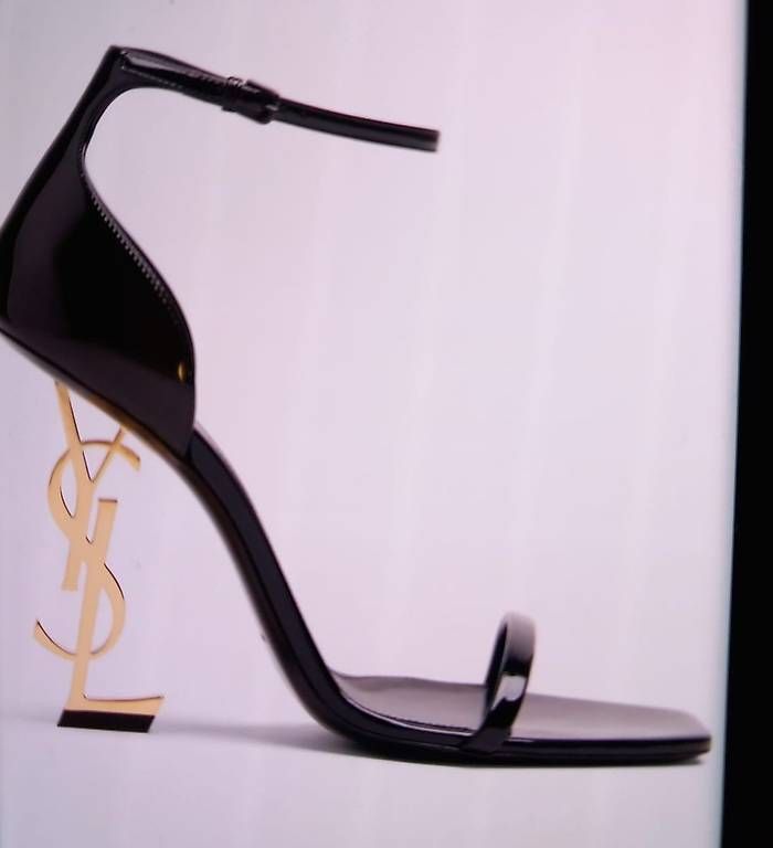 Scarpe da donna: Scarpe YSL originali – Usato da Chiasso venduto da giu_2h7w 2