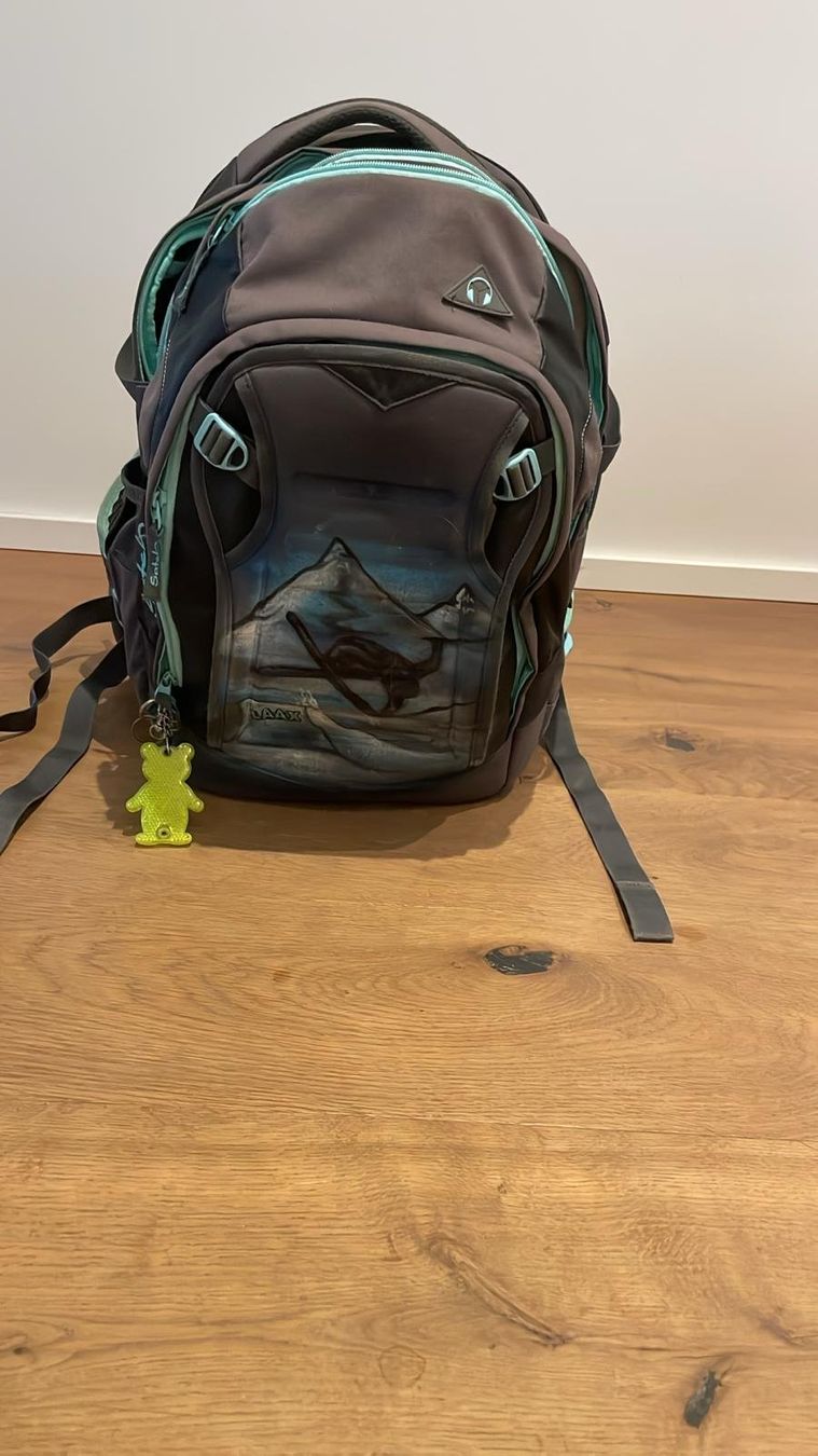 Satch Sacs à dos: Satch Schulrucksack – D'occasion à Wettswil par Venice3 4