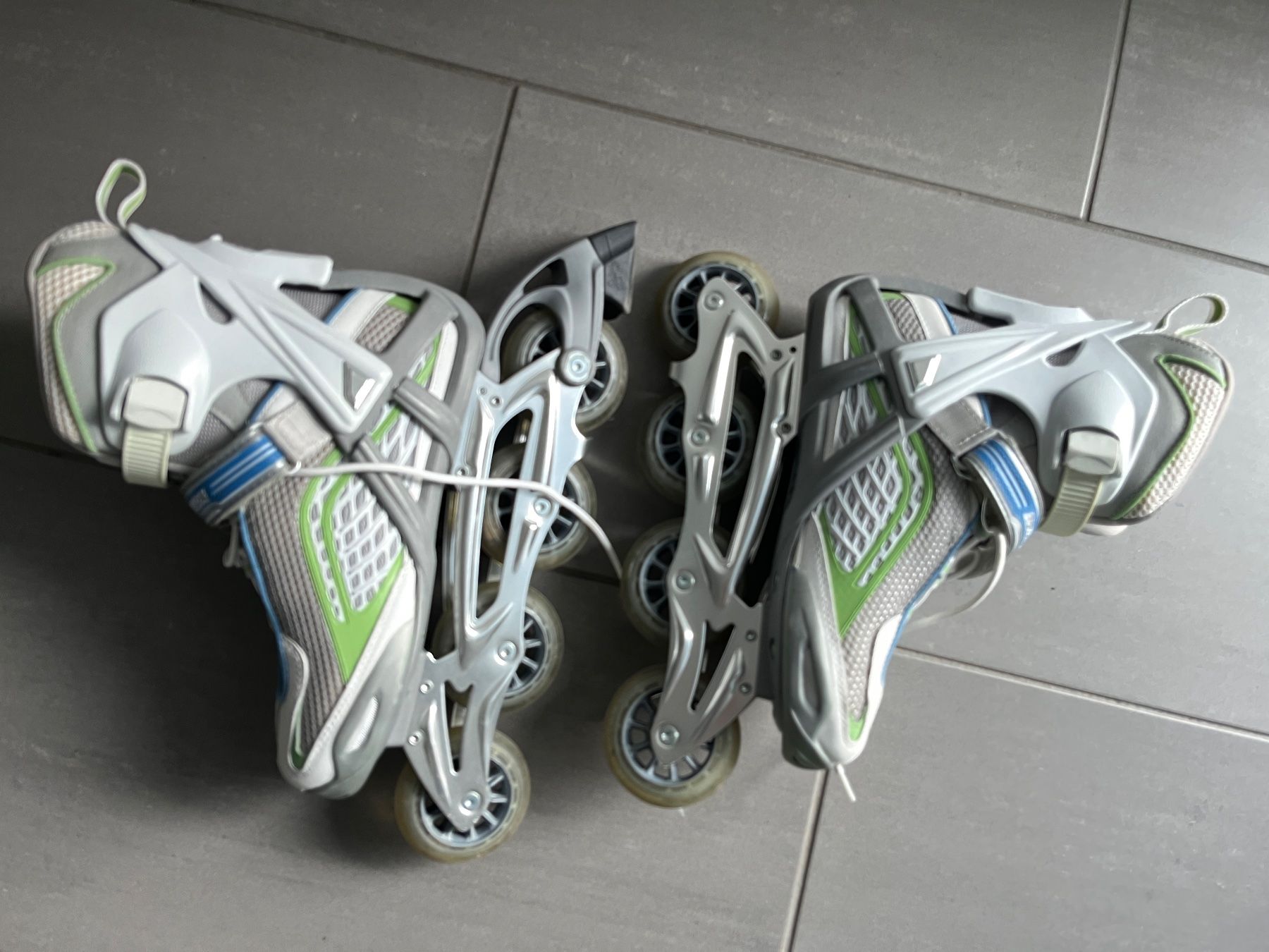 Inline-Skating & Rollschuhe: Rollerblades Gr. 40.5 – Gebraucht aus Zürich von szityu 1