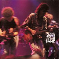 Polo Hofer Und Die Schmetterband – Live - Vergriffen!