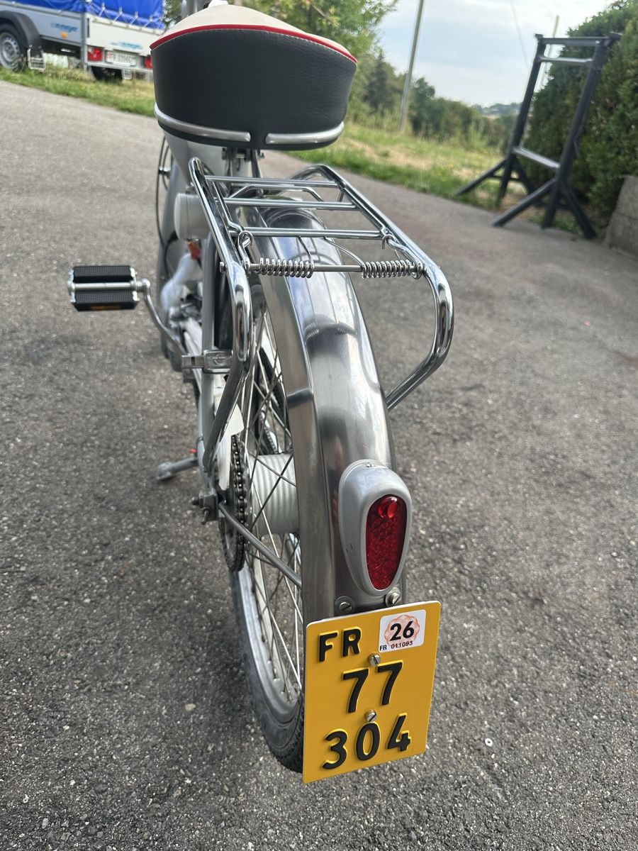 Sachs Cyclomoteurs: Mofa Sachs 50/2 – D'occasion à Zumholz par Gotterong 4