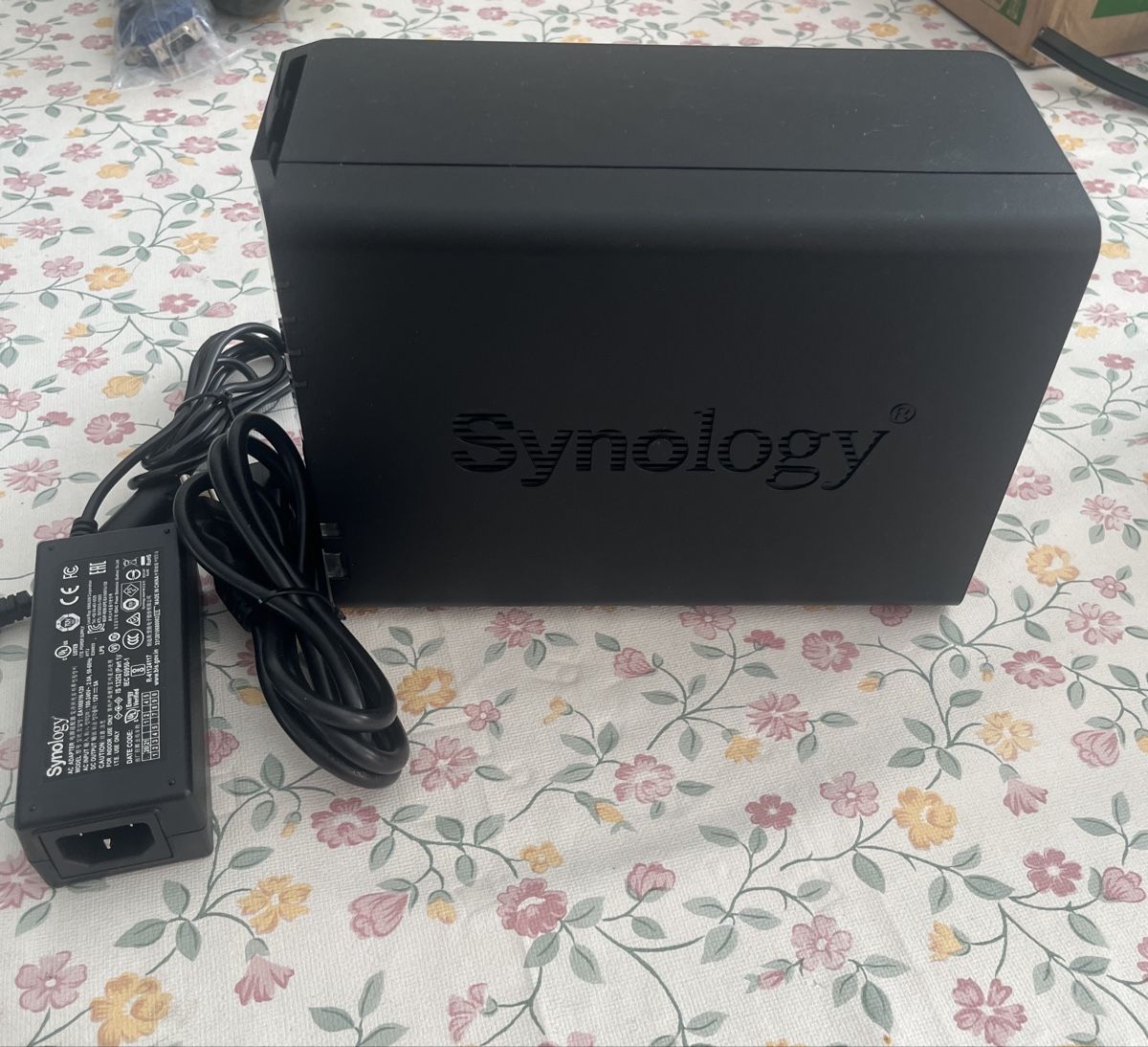 Synology Server: NAS Synoloy DS218+ plus 4GB RAM – Gebraucht aus Corpataux von leajsl 1