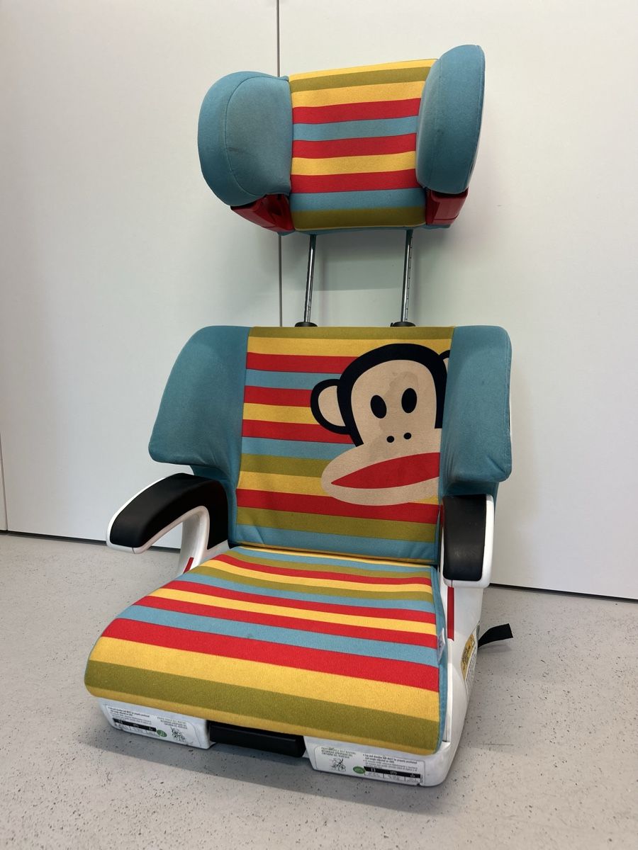 Seggiolini per auto: Booster Seat - Clek Paul Frank Edition – Usato da Neuenkirch venduto da sil_zz8r 1