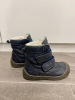 Bisgaard Ellis Gr. 23 dunkelblau Winterstiefel 