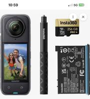 Insta 360 X4
