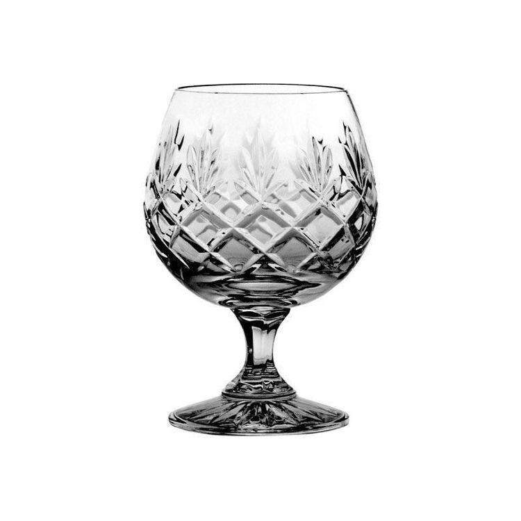 Cognac Glaser Kristall