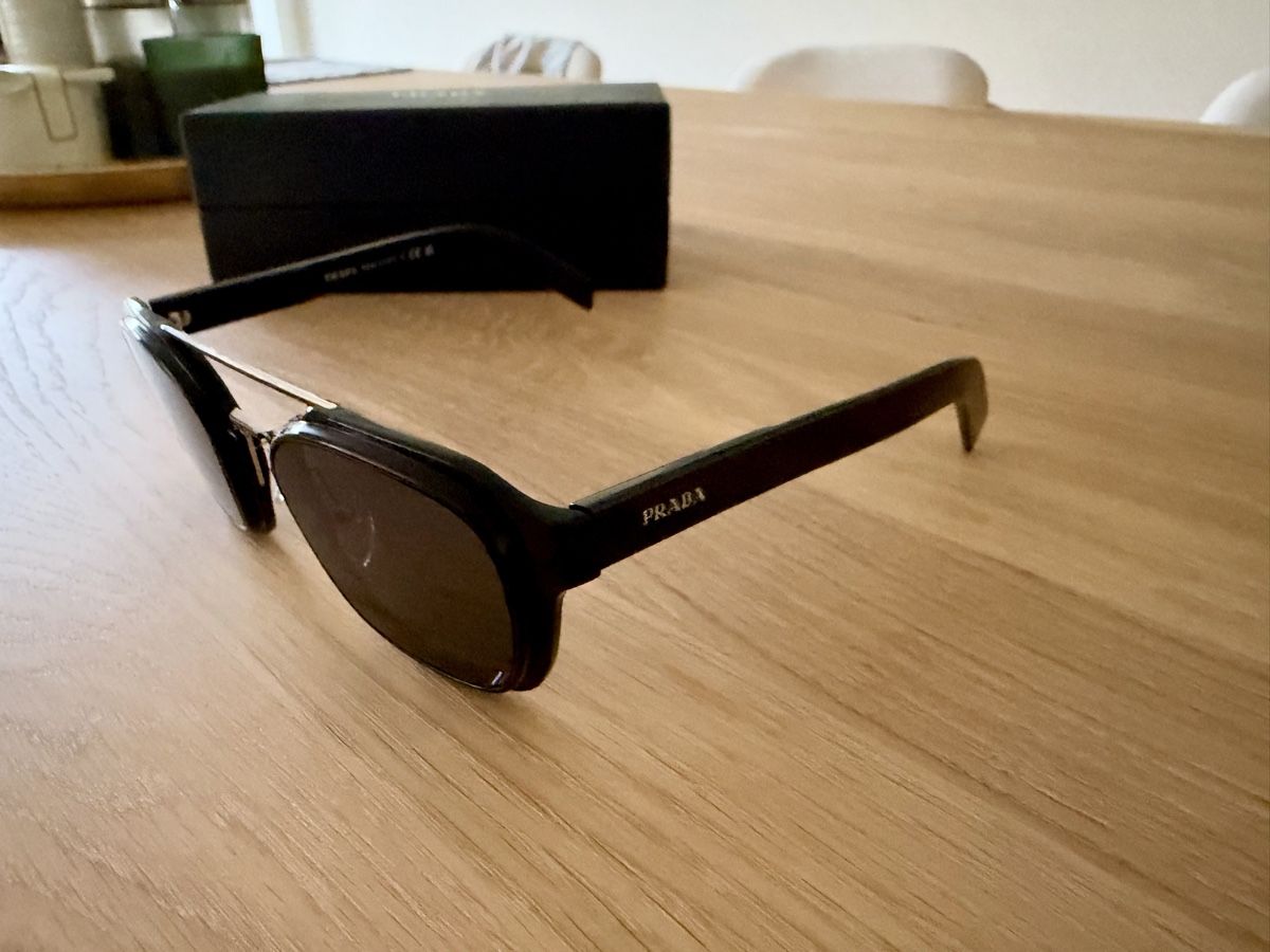 Prada Occhiali & Lenti: Prada Sunglasses for Men – Usato da Kilchberg ZH venduto da kku_pv69 4