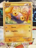 Pokemon Lampi Snowflake Stamp 48/95 DE
