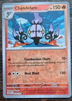 Pokemon Karte: Chandelure 038/197 - Top Zustand!