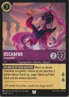 TCG Disney LORCANA DIE TINTENLANDE De 41 Dschafar - Lampendi