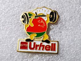 Ansteckpin 49: Urhell