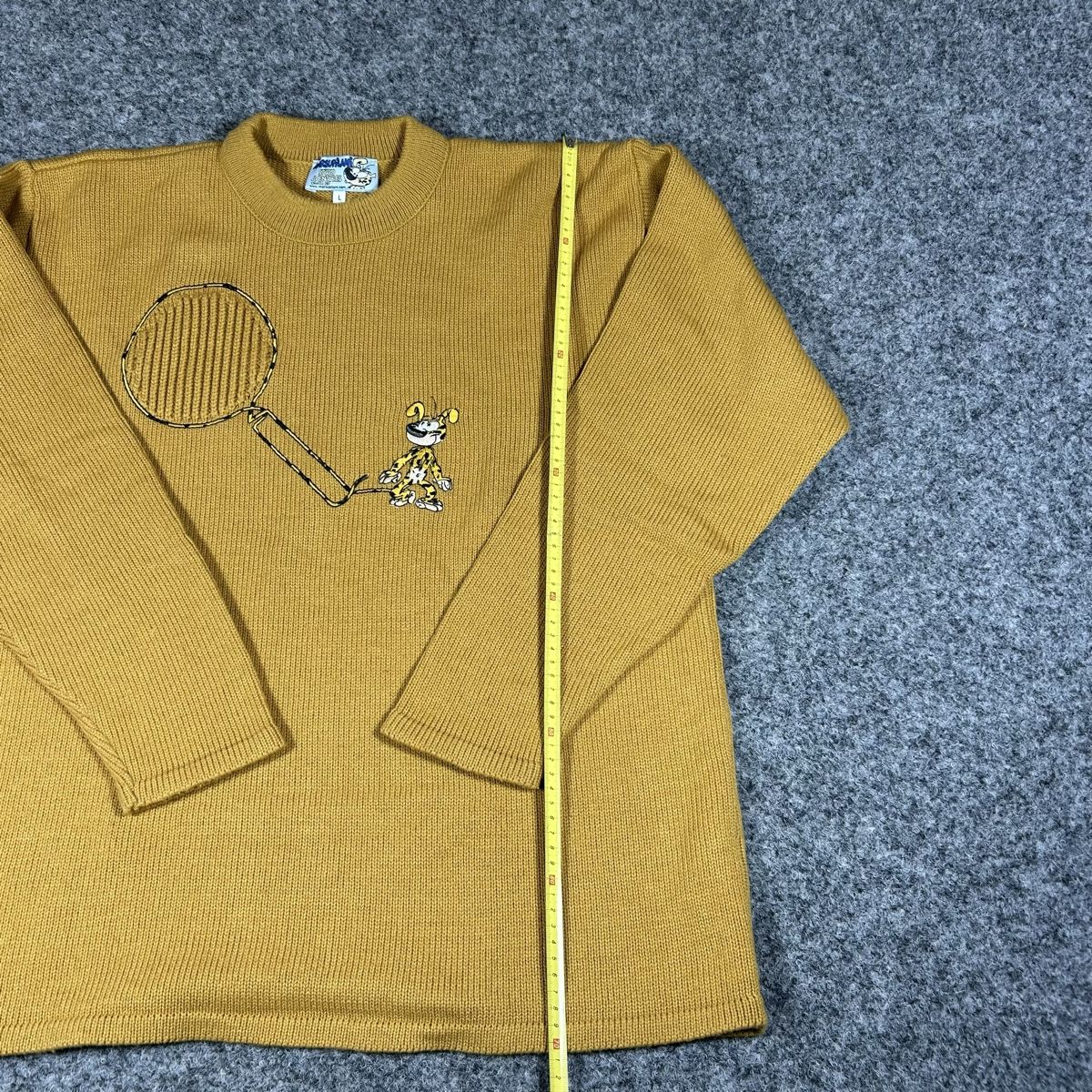 Maglioni & Felpe: Marsupilami 2001 knit  – Usato da La Sagne NE venduto da Matlasape 3