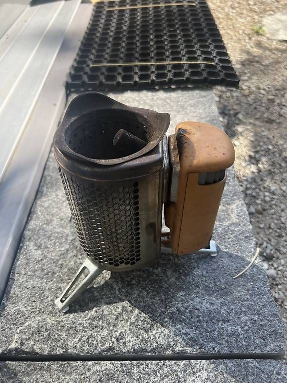 Grils: Biolite Campstove – D'occasion à Liebefeld par fab_s6x9 1