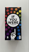 If You Were - Partyspiel - Kartenspiel