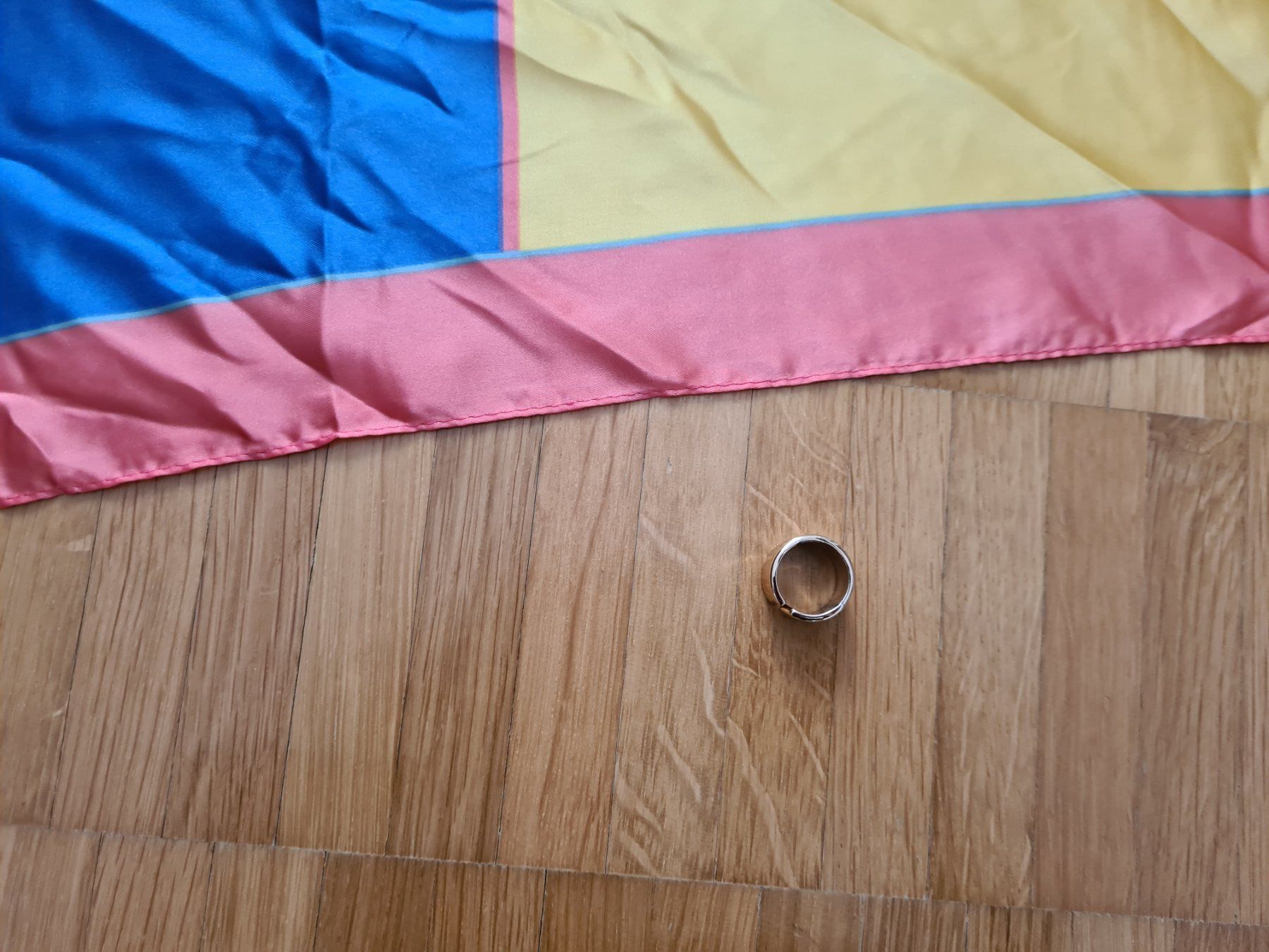 Foulards, Tücher & Schals: Damentuch – Neu und originalverpackt aus Jona von Good_luck_ 6