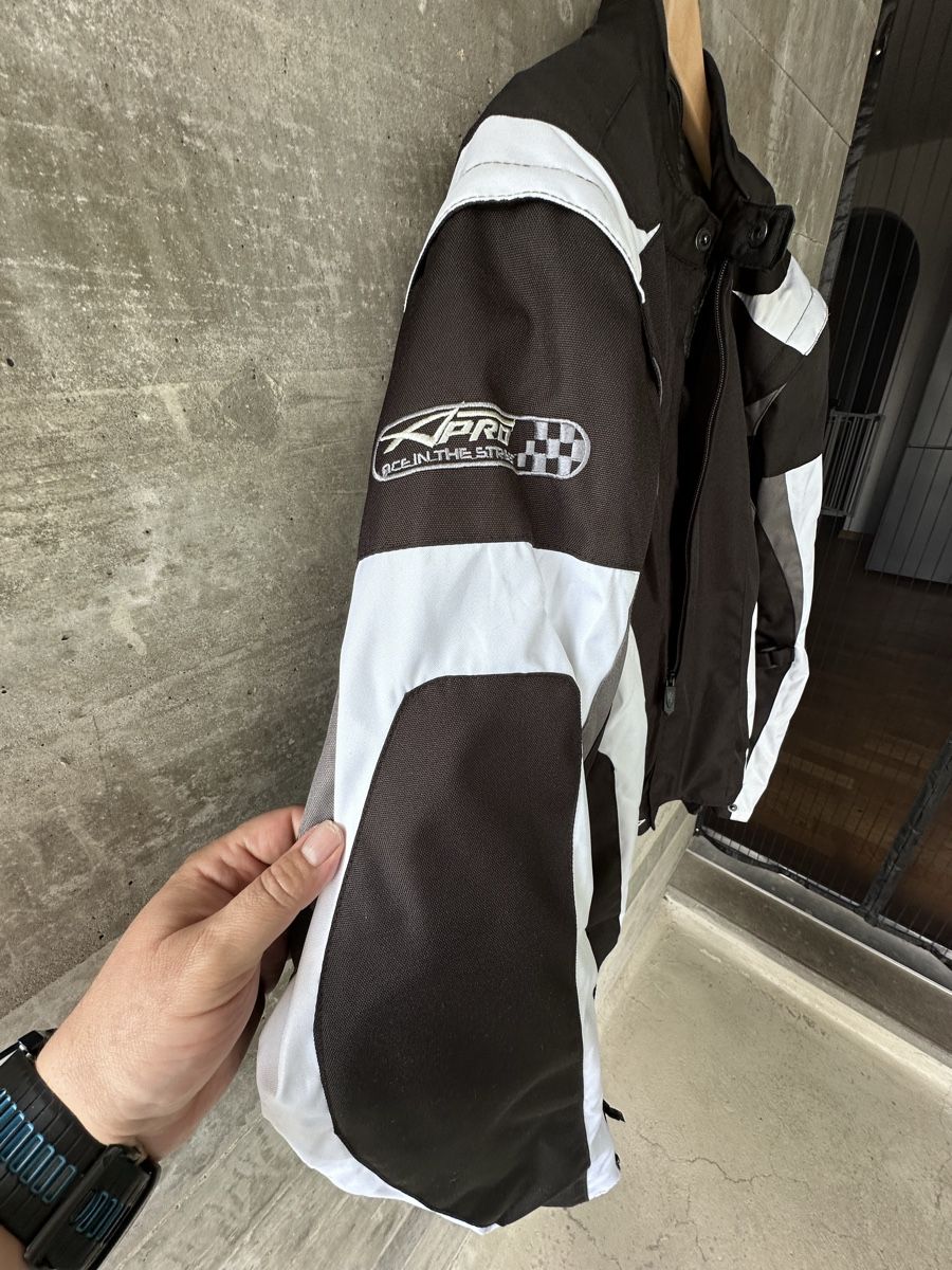 Giacche: Neue Motorradjacke – Nuovo (secondo la descrizione) da niederuzwil venduto da Gpepi 1
