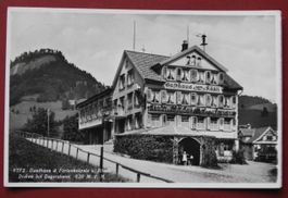 Dicken bei Degersheim - Gasthaus Rössli