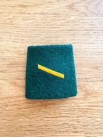 Schulterpatte Soldat Infanterie