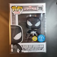 Funko Pop Spider-Man 79 Exclusive Glows in the Dark