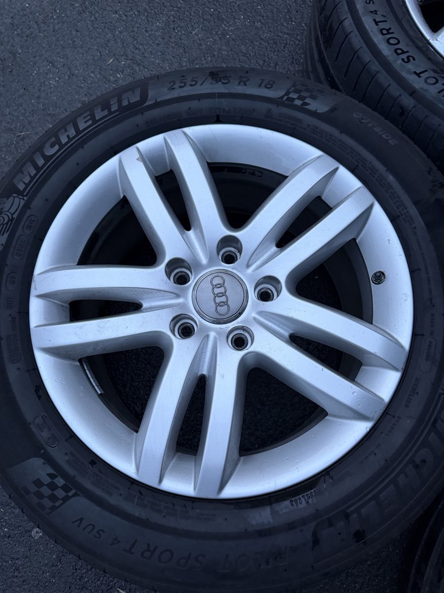 Audi Pneumatici & Ruote complete: Original Audi Q7 – Usato da Mollis venduto da BSL10 2