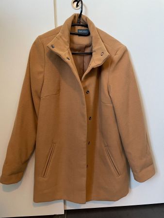 Manteau beige 40-42