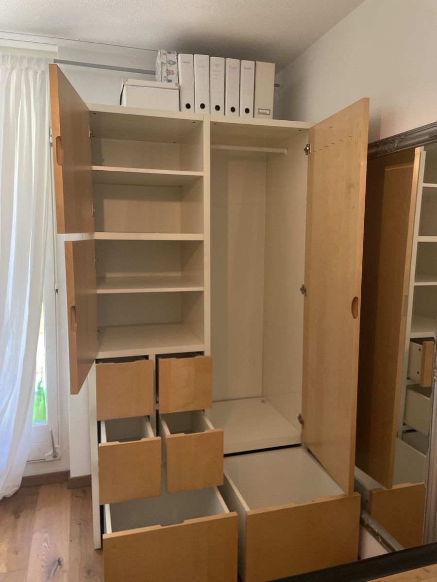 Armoires: Kleiderschrank – D'occasion à Thalwil par isabel.schuhmacher 1