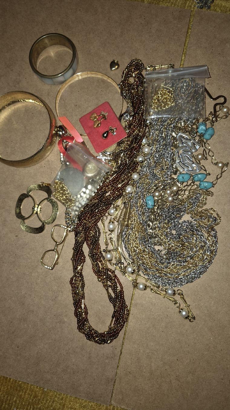 Altri gioielli: schmuck Lot Vintage  – Usato da Kölliken venduto da MissesBossTop1 7
