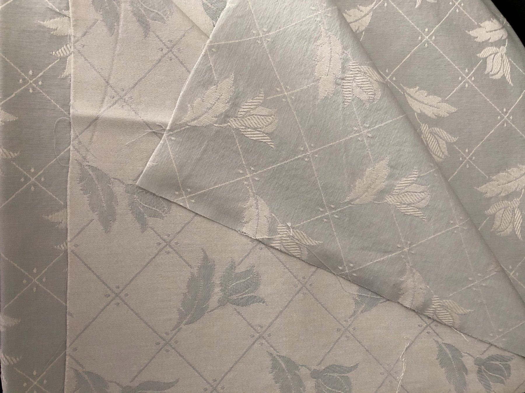 Stoffe: Jacquard-Polster-/Dekorationsstoff – Gebraucht aus Samstagern von TAAF