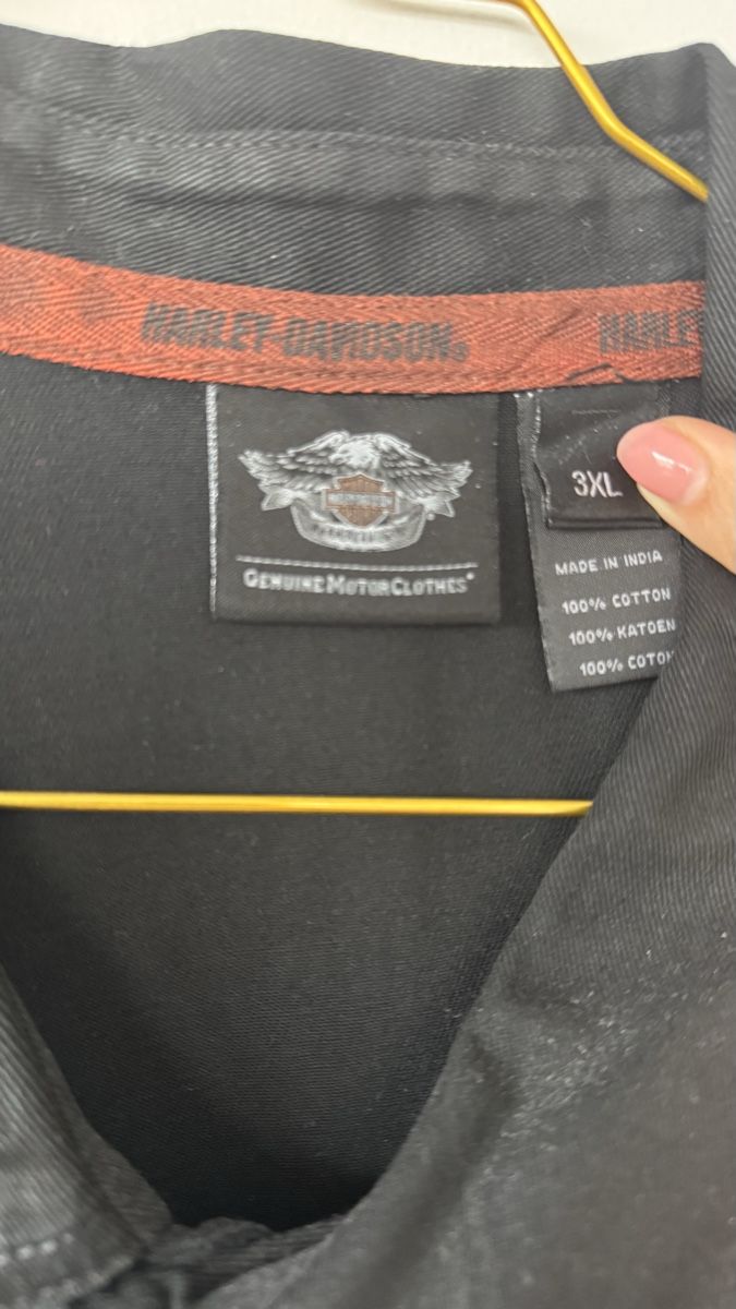 Harley-Davidson Chemises: Harley Davidson Hemd – Neuf (Voir description) à Uster par AliciaMiller 2