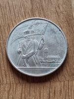 Silbermedaille 150 Jahre Stadtschützen Bern 1818 - 1968
