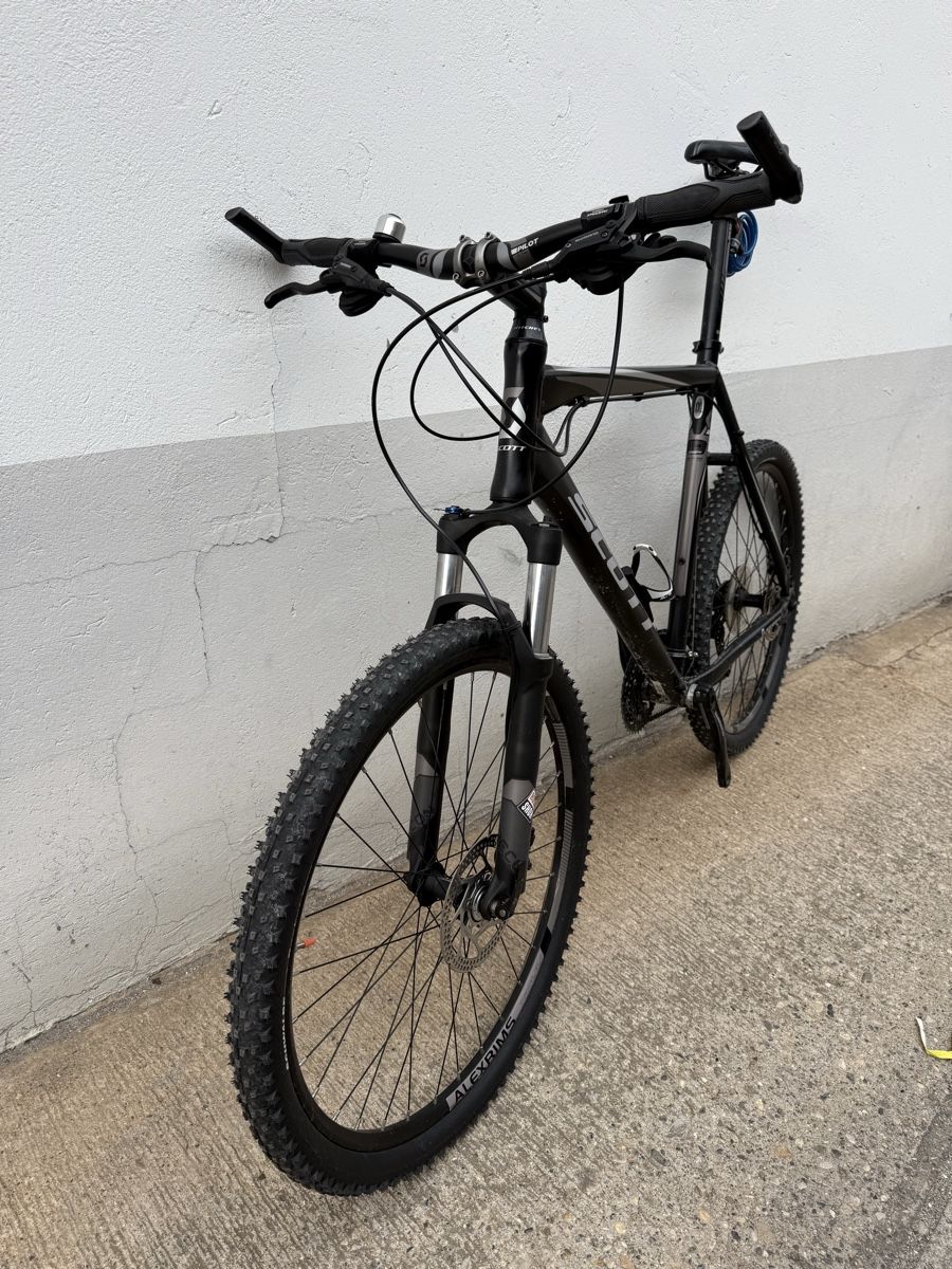 Scott Biciclette: Scott Aspect XXL – Usato da Lignières venduto da chr_2yhy 1