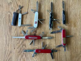 Taschenmesser Sackmesser Schweizer
