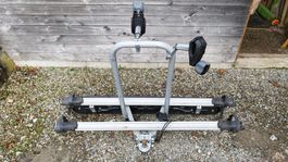 Velo Träger für Anhängerkupplung - Top Zustand!