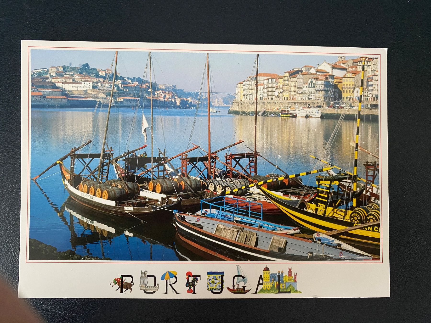 Cartoline postali: AK Portugal Porto – Nuovo (secondo la descrizione) da Glattbrugg venduto da riseca