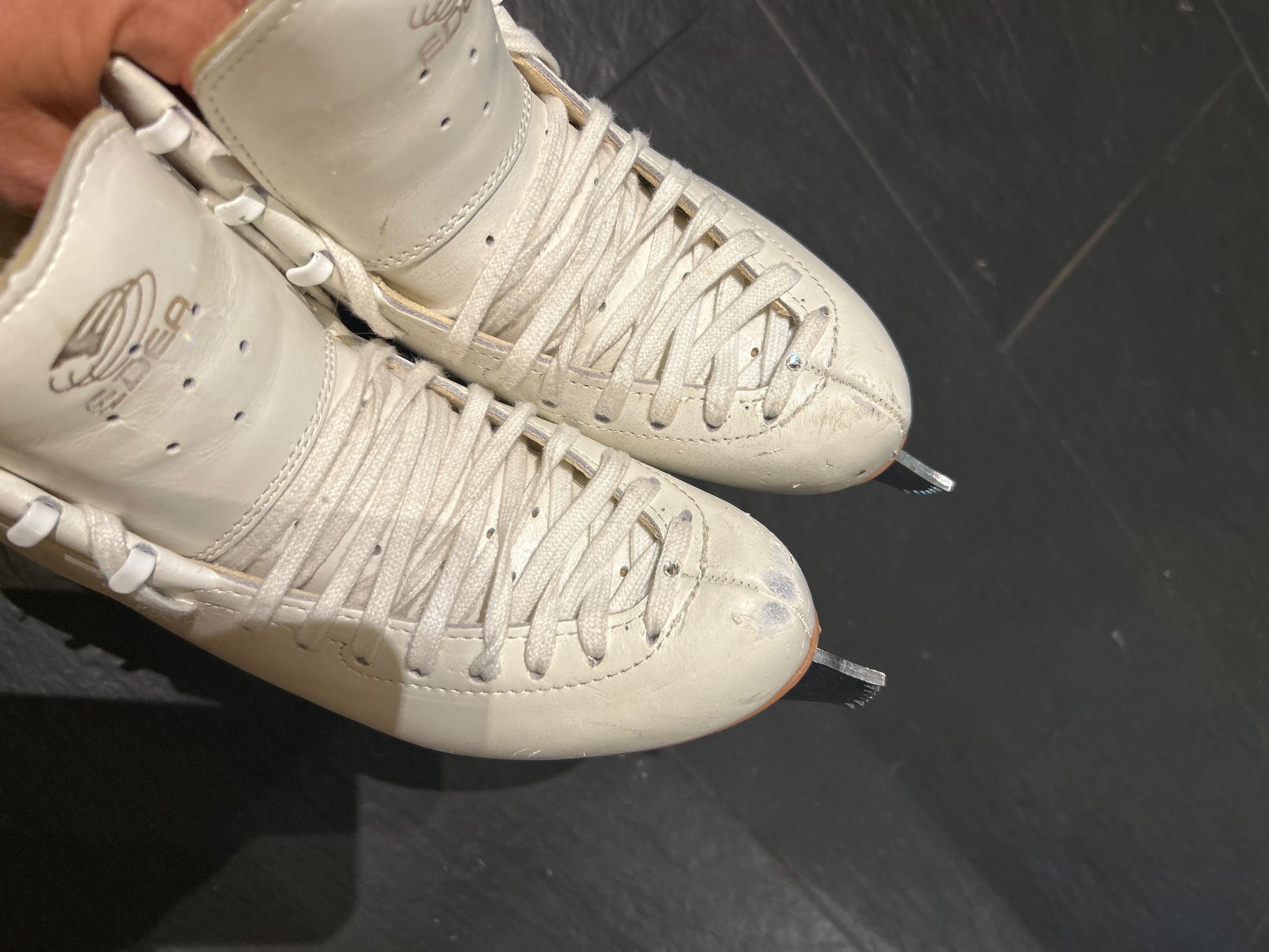 Edea Schlittschuhe: Edea Overture 230 – Gebraucht aus Sutz von Fabiennski 5