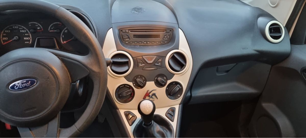 Ford Automobili: Ford Ka 1.2i – Usato da Bad Zurzach venduto da Nur.K 9